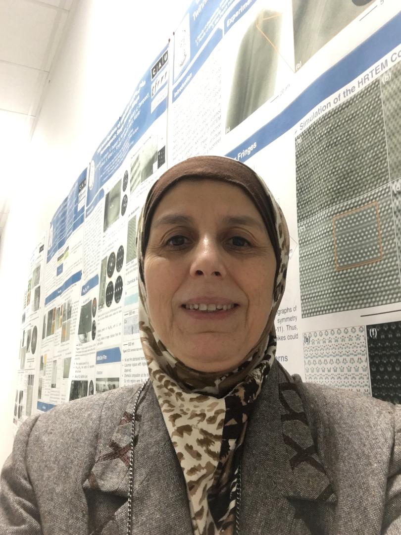 Hala J. El-Khozondar