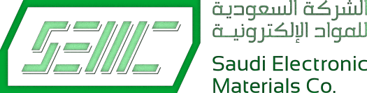 Saudi Electronic Materials Company Logo